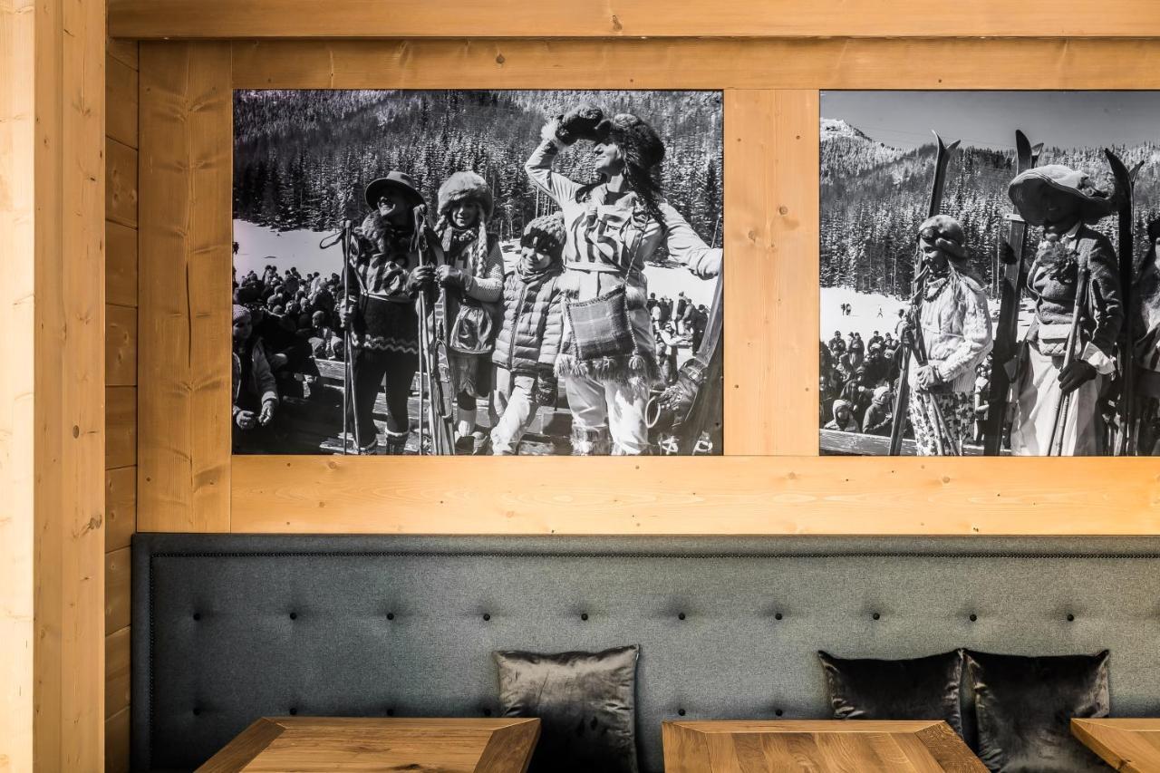 Willa Szymaszkowa Zakopane Exteriör bild