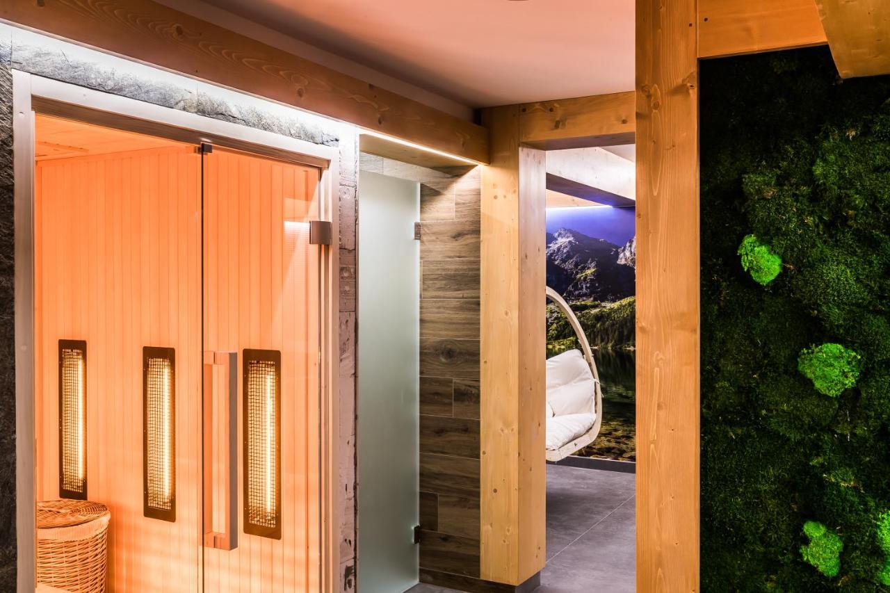 Willa Szymaszkowa Zakopane Exteriör bild