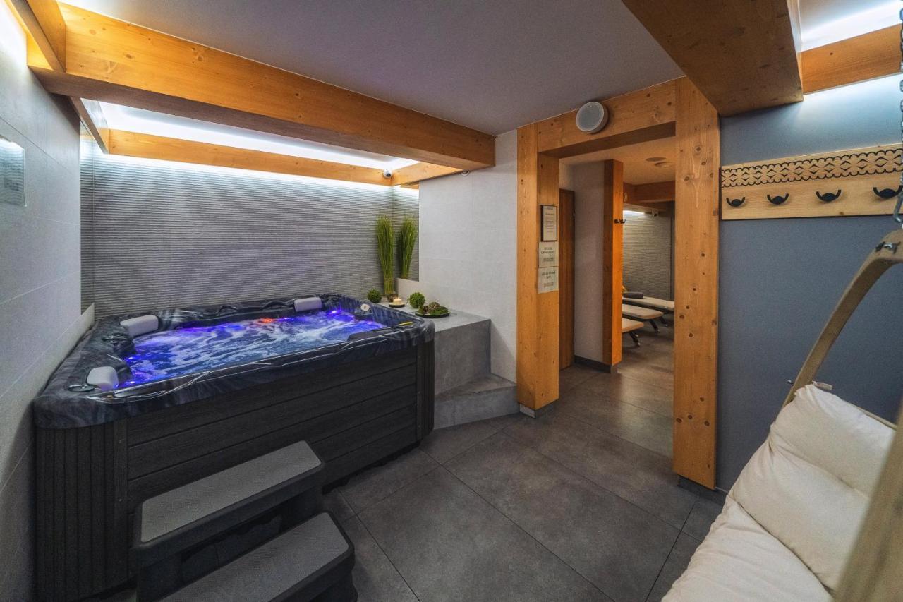 Willa Szymaszkowa Zakopane Exteriör bild